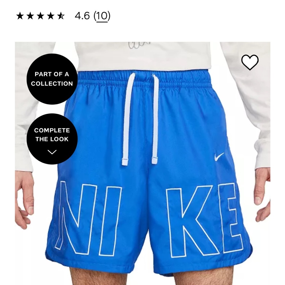 Men’s Nike shorts